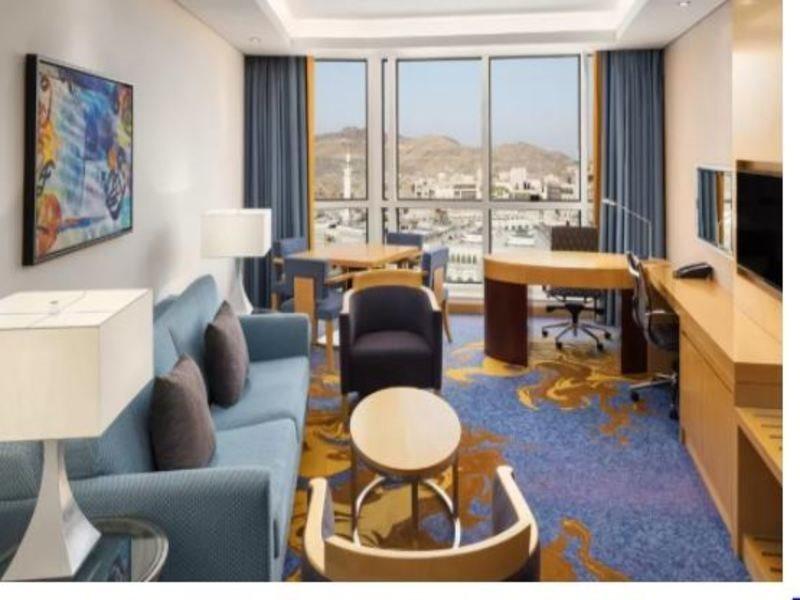 sheraton makkah jabal al kaaba hotel travel weekly